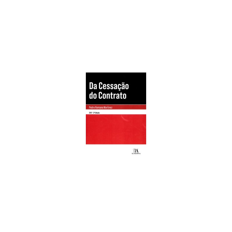Da cessação do contrato