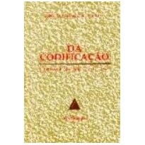 DA CODIFICAÇÃO