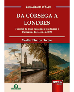 DA CÓRSEGA A LONDRES