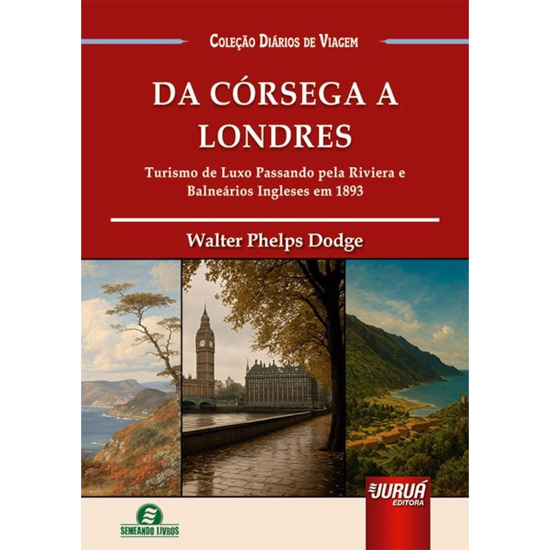 DA CÓRSEGA A LONDRES