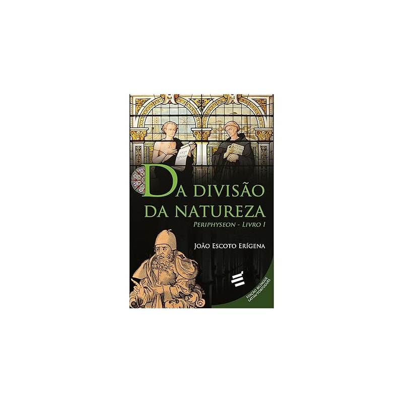 DA DIVISÃO DA NATUREZA - LIVRO I