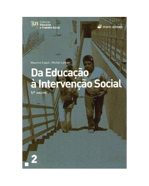 DA EDUCACAO A INTERVENCAO SOCIAL - 1. VOLUME