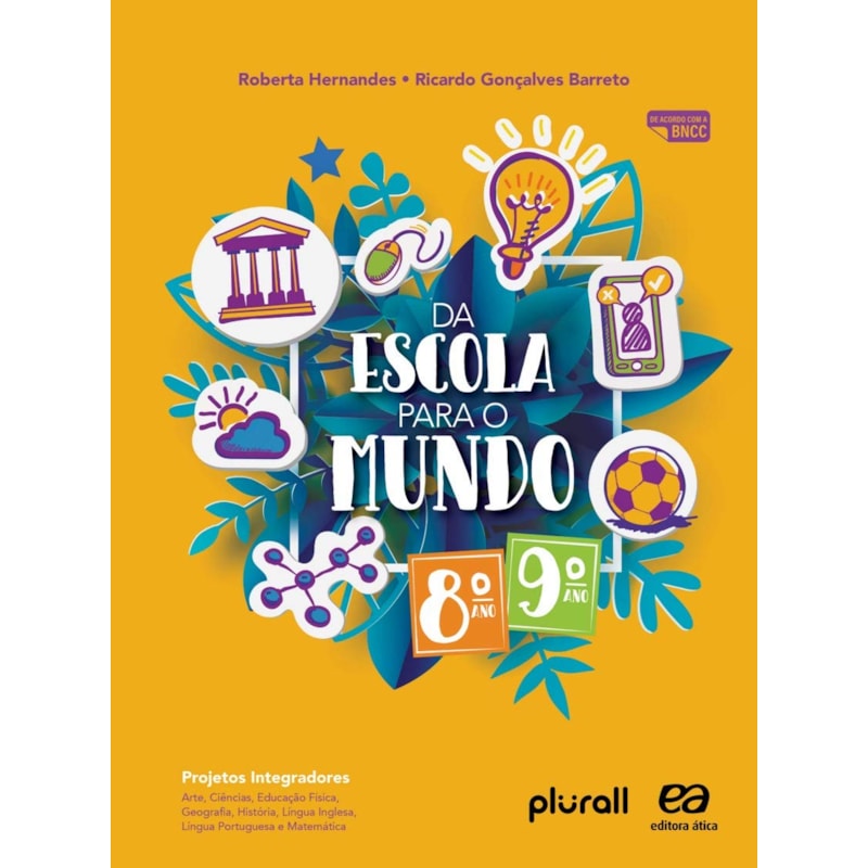 DA ESCOLA PARA O MUNDO 8° E 9° ANOS