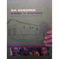 DA ESQUINA PARA O MUNDO - 1