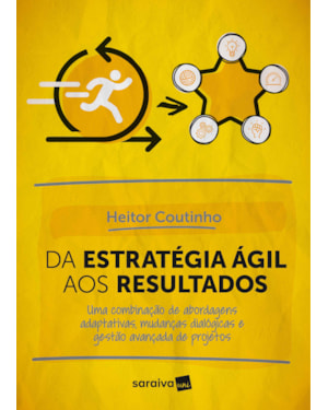 DA ESTRATÉGIA ÁGIL AOS RESULTADOS: UMA COMBINAÇÃO DE ABORDAGENS ADAPTATIVAS, MUDANÇAS DIALÓGICAS E GESTÃO AVANÇADA DE PROJETOS