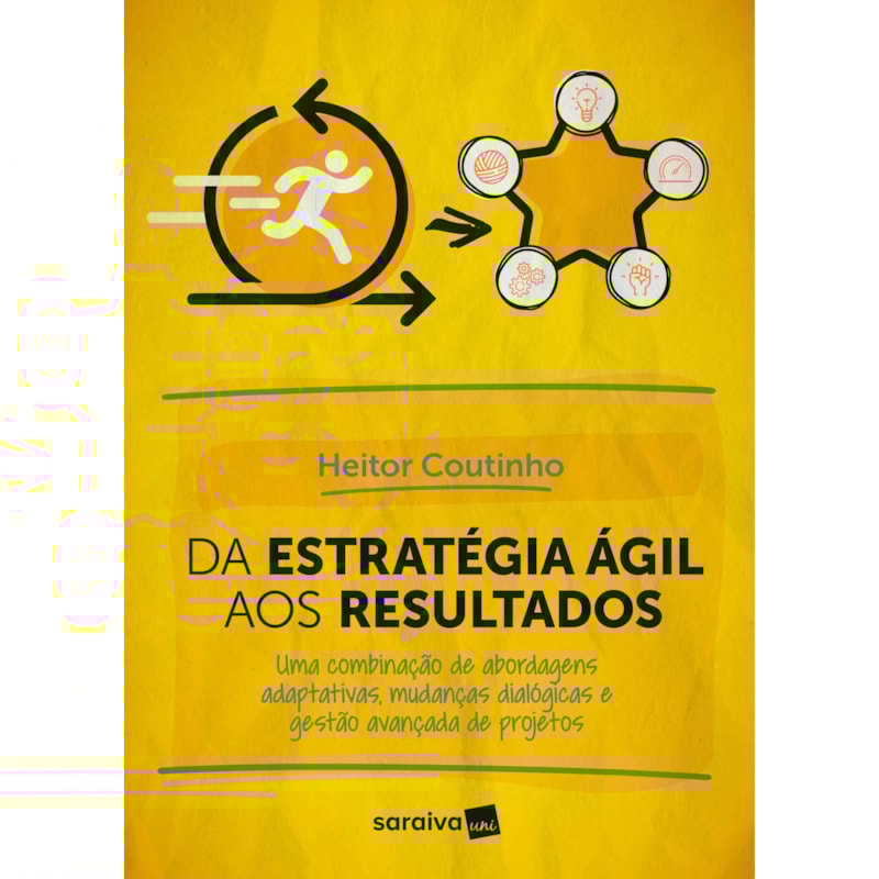 DA ESTRATÉGIA ÁGIL AOS RESULTADOS: UMA COMBINAÇÃO DE ABORDAGENS ADAPTATIVAS, MUDANÇAS DIALÓGICAS E GESTÃO AVANÇADA DE PROJETOS