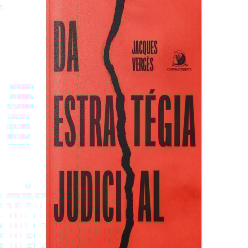 DA ESTRATÉGIA JUDICIAL
