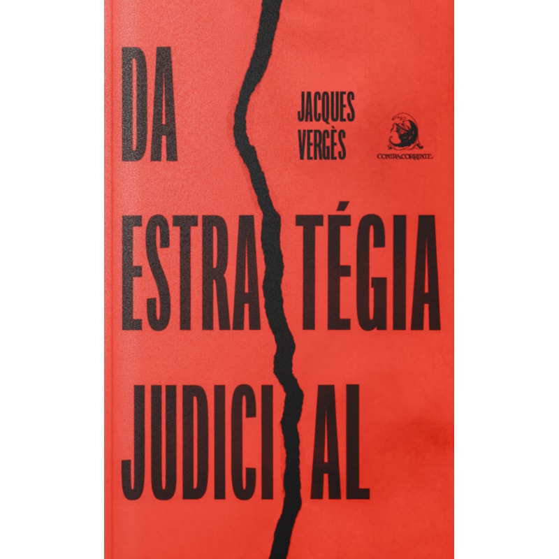 Da estratégia judicial