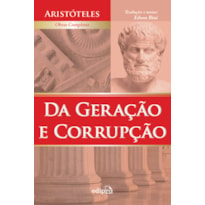 DA GERAÇÃO E CORRUPÇÃO