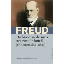 Da história de uma neurose infantil [o homem dos lobos]