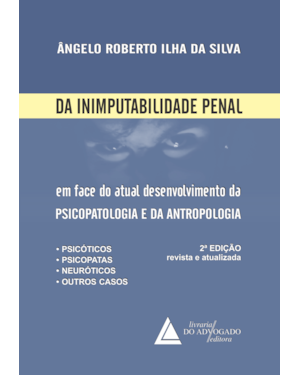 DA INIMPUTABILIDADE PENAL