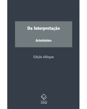 DA INTERPRETAÇÃO