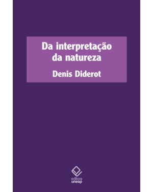 DA INTERPRETAÇÃO DA NATUREZA