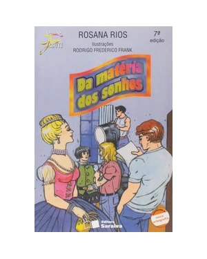 DA MATÉRIA DOS SONHOS