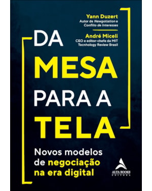 Da mesa para a tela: novos modelos de negociação na era digital