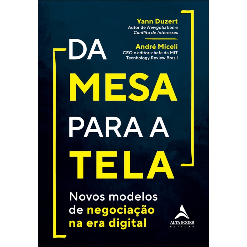 Da mesa para a tela: novos modelos de negociação na era digital