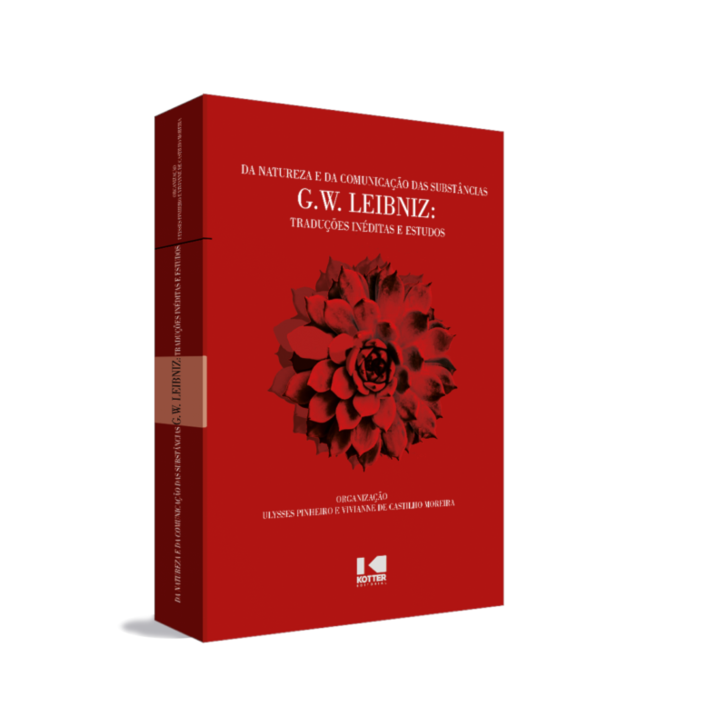 DA NATUREZA E DA COMUNICAÇÃO DAS SUBSTÂNCIAS