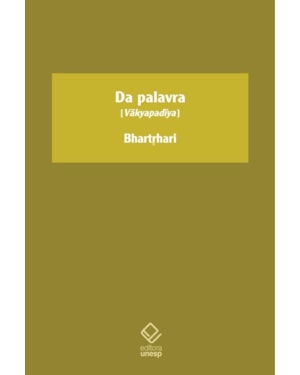 DA PALAVRA: LIVRO I - SUMA DA TRADIÇÃO