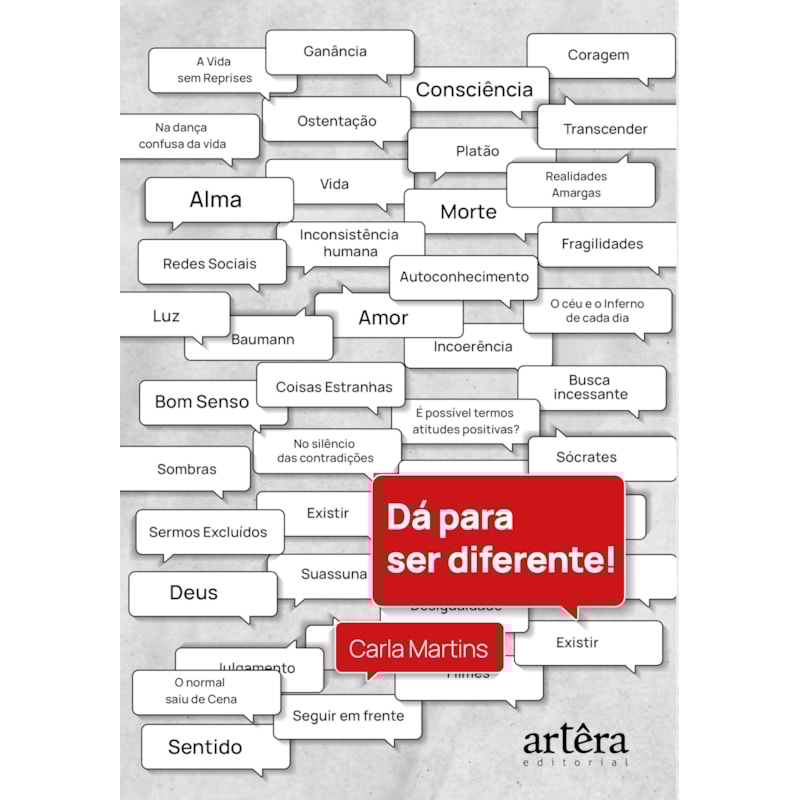 DÁ PARA SER DIFERENTE!