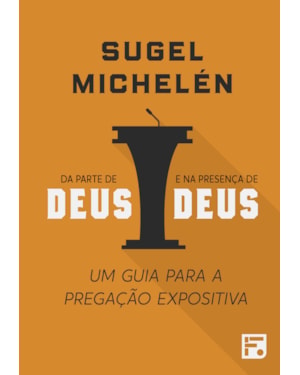 DA PARTE DE DEUS E NA PRESENÇA DE DEUS