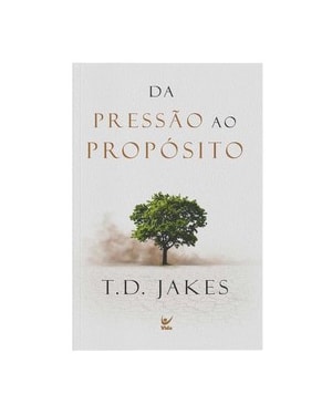 Da pressão ao propósito