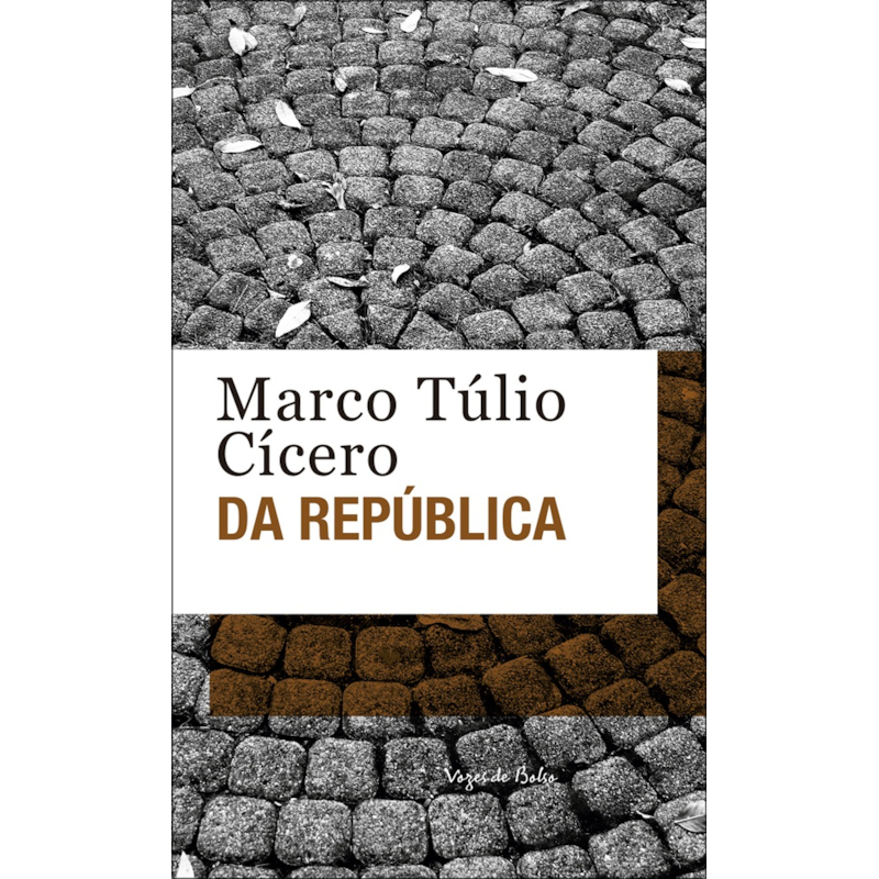 DA REPÚBLICA - ED. BOLSO