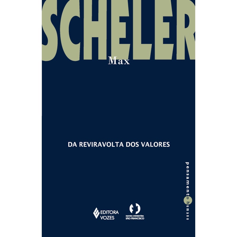 DA REVIRAVOLTA DOS VALORES: ENSAIOS E ARTIGOS