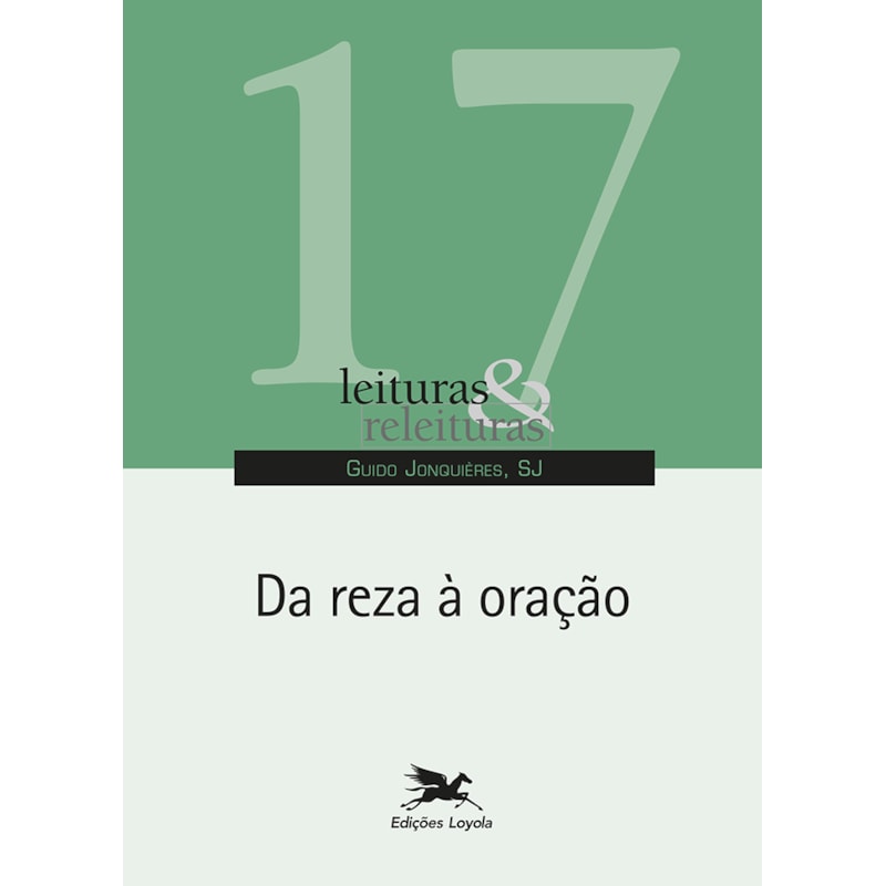 DA REZA À ORAÇÃO