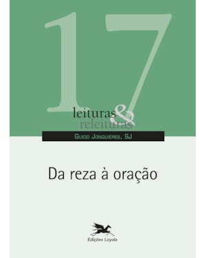 DA REZA À ORAÇÃO