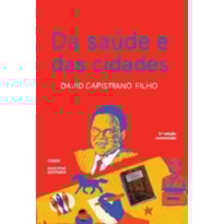 DA SAÚDE E DAS CIDADES