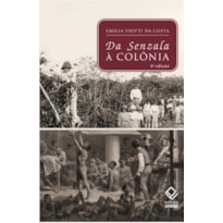 DA SENZALA À COLÔNIA - 5ª EDIÇÃO