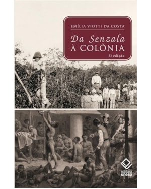 DA SENZALA À COLÔNIA - 5ª EDIÇÃO