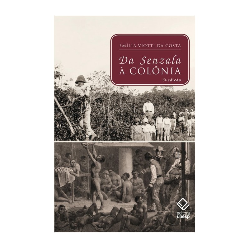 DA SENZALA À COLÔNIA - 5ª EDIÇÃO