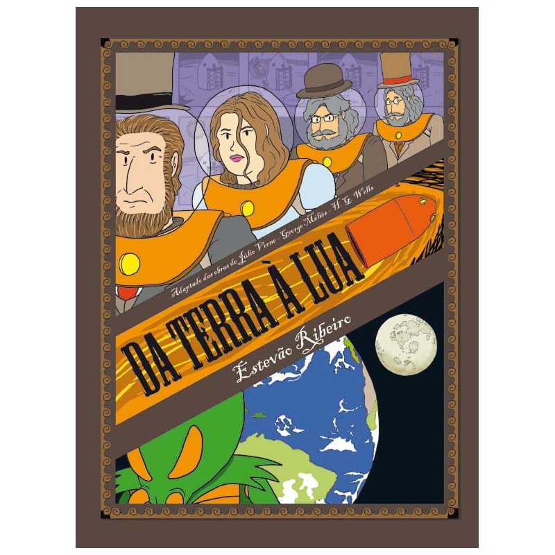 DA TERRA À LUA