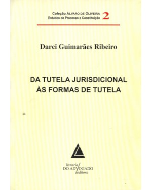 DA TUTELA JURISDICIONAL ÀS FORMAS DE TUTELA