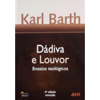 DADIVA E LOUVOR