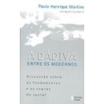 DÁDIVA ENTRE OS MODERNOS