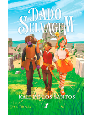 Dado Selvagem - ISBN Antigo