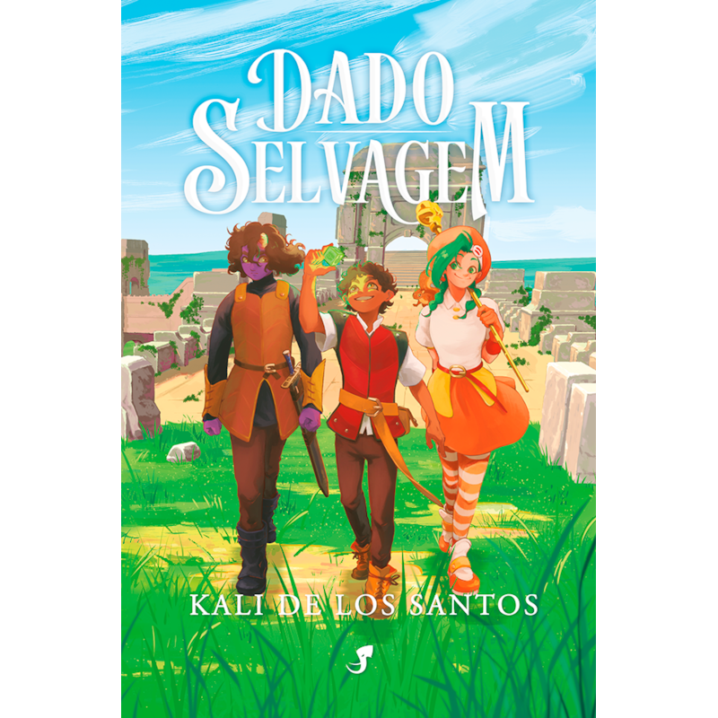 Dado Selvagem - ISBN Antigo