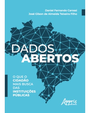 DADOS ABERTOS: O QUE O CIDADÃO MAIS BUSCA DAS INSTITUIÇÕES PÚBLICAS