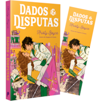 DADOS & DISPUTAS - UM ROMANCE PARA FÃS DE RPG DO MESMO UNIVERSO DE "DUNGEONS & DRAMA"