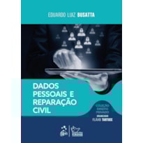 DADOS PESSOAIS E REPARAÇÃO CIVIL - COLEÇÃO DIREITO PRIVADO - 1ª EDIÇÃO 2024