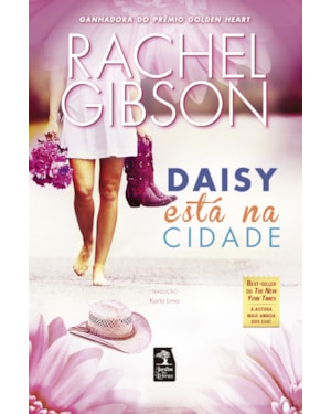 DAISY ESTÁ NA CIDADE