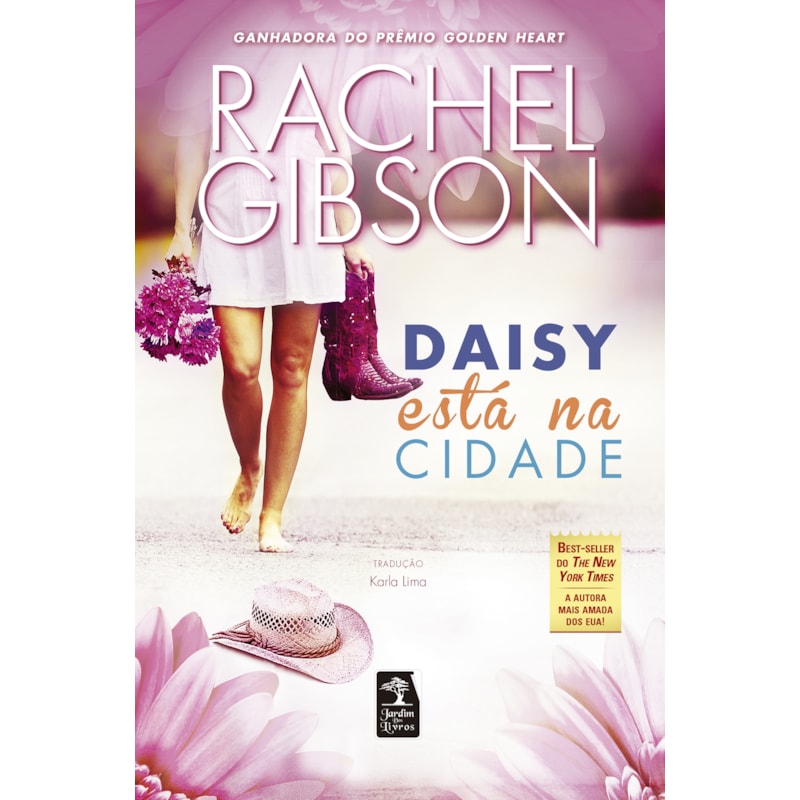 DAISY ESTÁ NA CIDADE