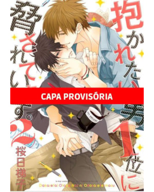 Dakaichi: o homem mais desejado do ano - 02