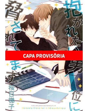 Dakaichi: o homem mais desejado do ano vol. 1
