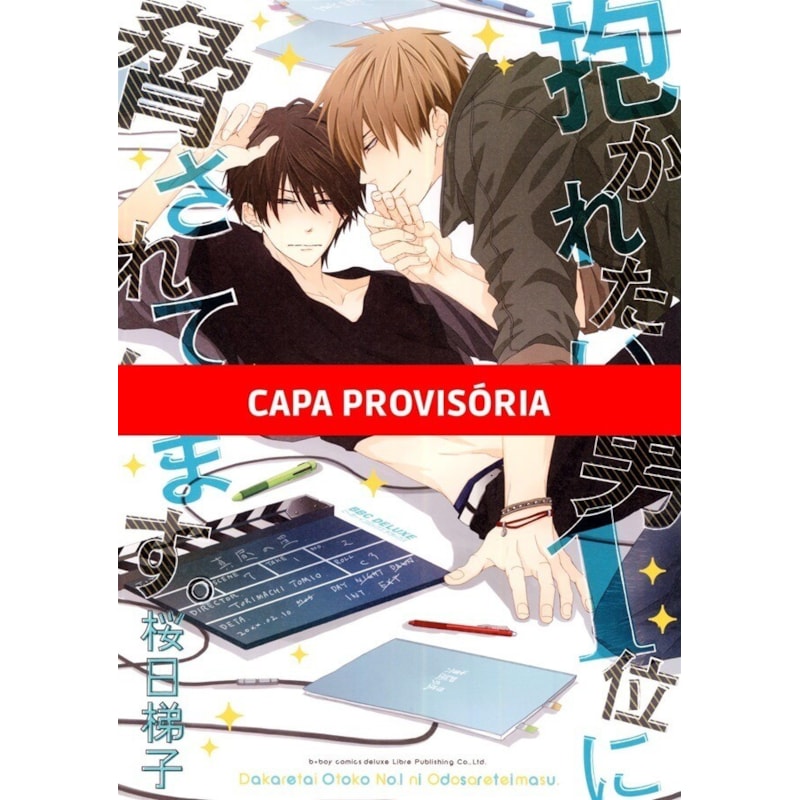 Dakaichi: o homem mais desejado do ano vol. 1