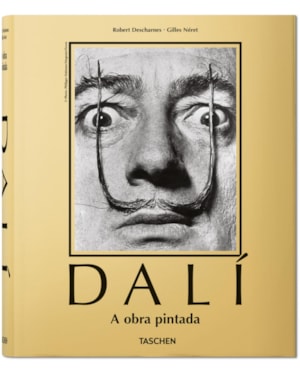 Dalí - a obra pintada