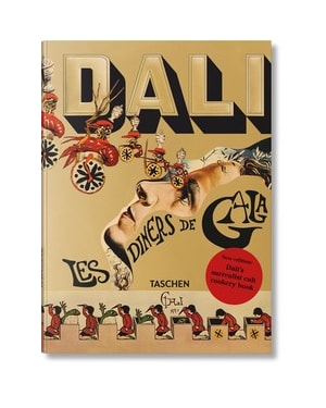 Dalí - Les dîners de Gala
