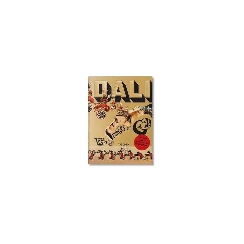 Dalí - Les dîners de Gala